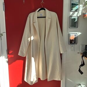 Long Zara Coat